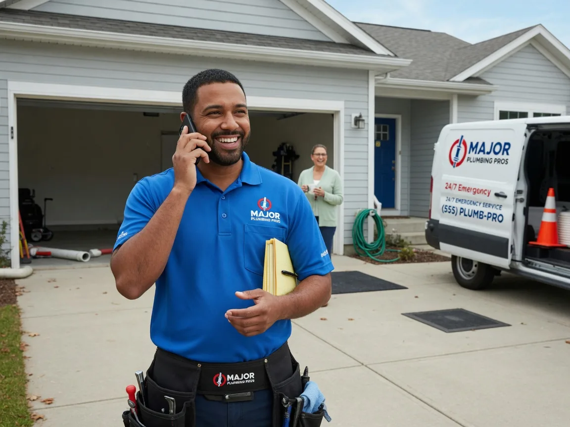 Drain Cleaning Services Presto, PA FAQs